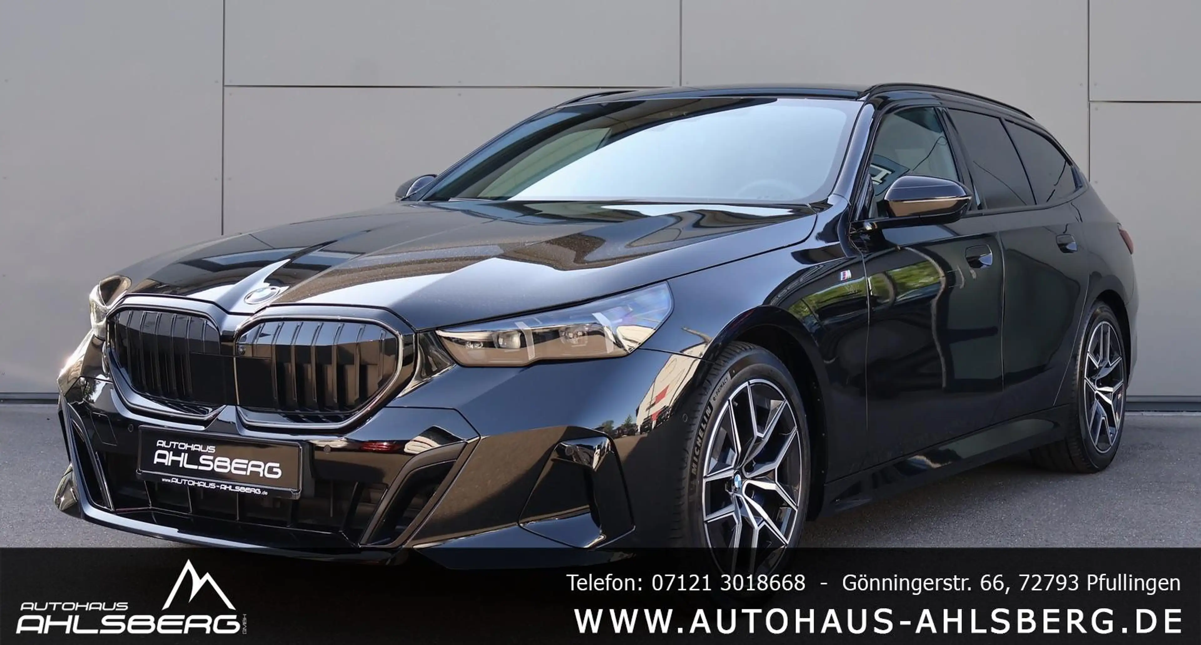 BMW 540 XD M SPORT/SHADOW/ WIDES./360°/H-K/STAND./AHK/CAR-