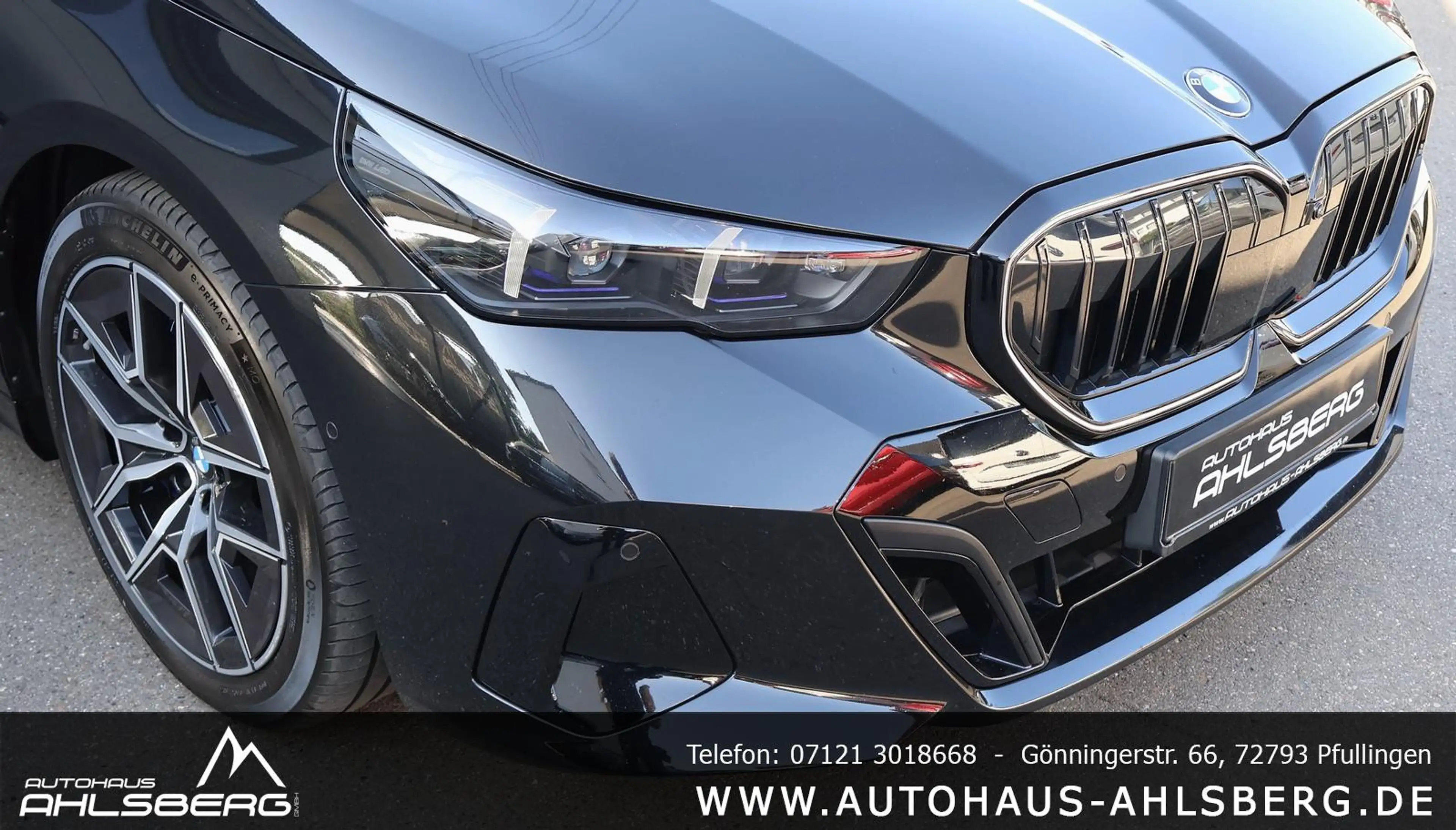 BMW 540 XD M SPORT/SHADOW/ WIDES./360°/H-K/STAND./AHK/CAR- — photo 4