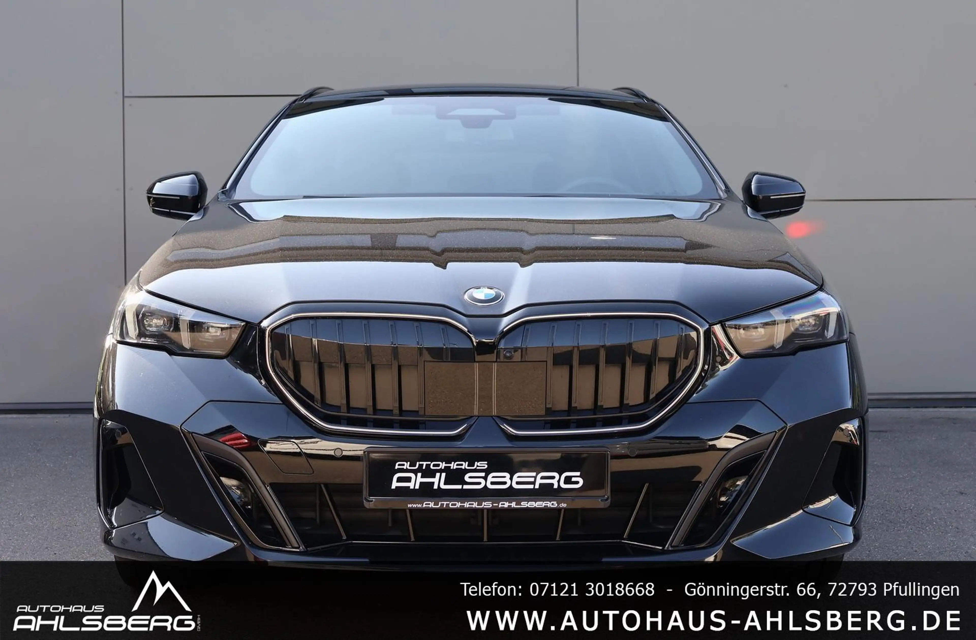 BMW 540 XD M SPORT/SHADOW/ WIDES./360°/H-K/STAND./AHK/CAR- — photo 2