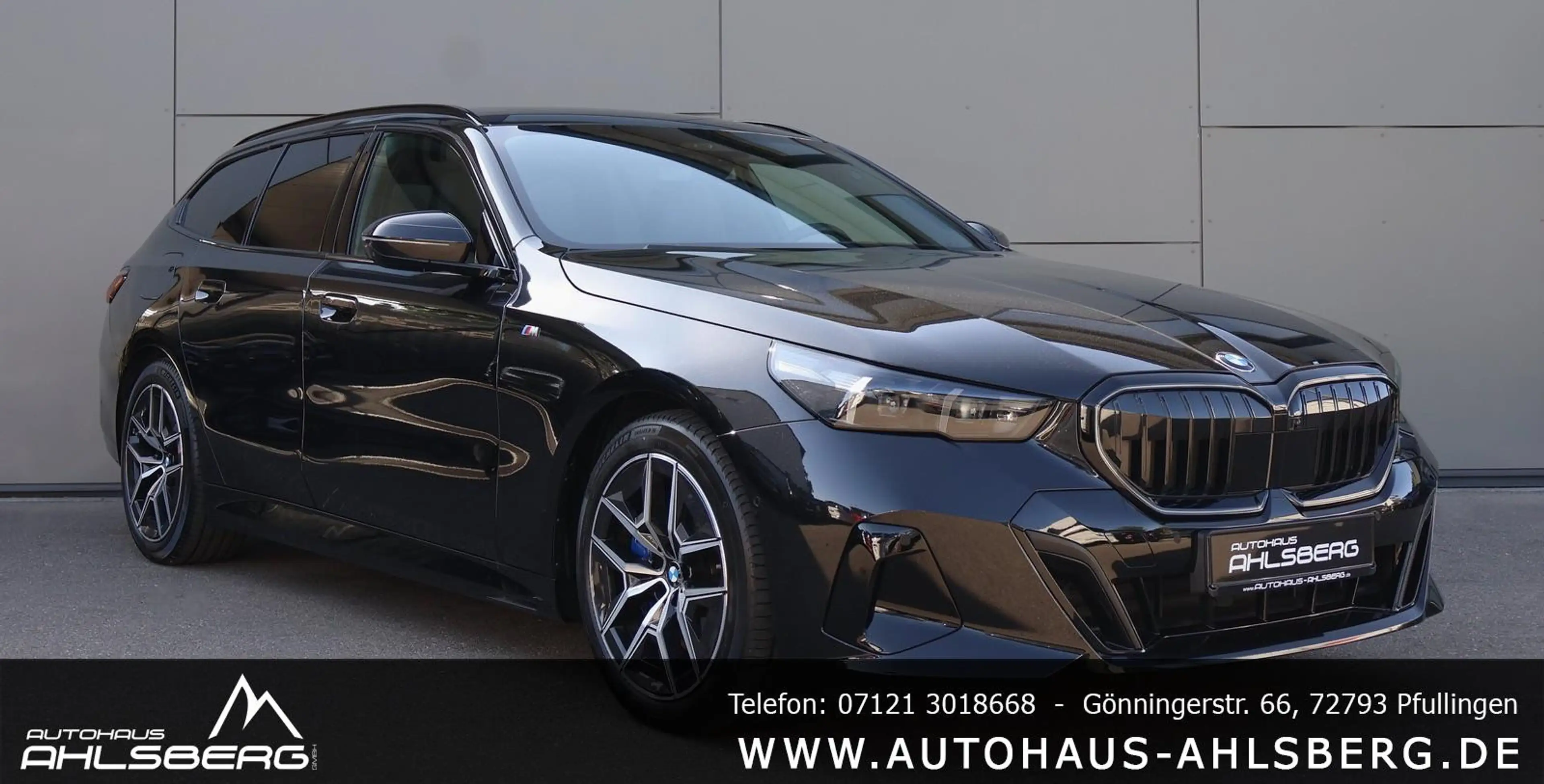 BMW 540 XD M SPORT/SHADOW/ WIDES./360°/H-K/STAND./AHK/CAR- — photo 3