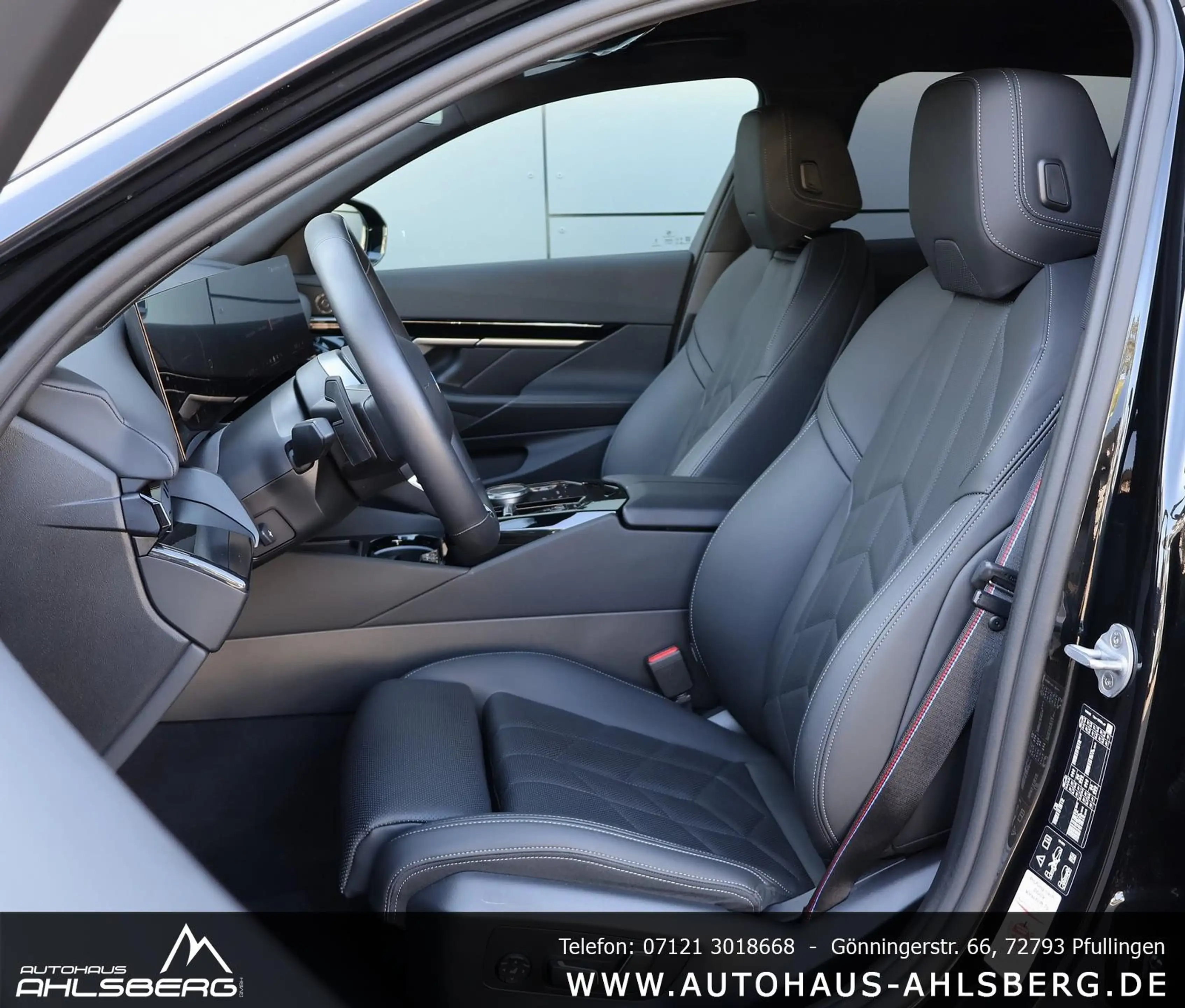 BMW 540 XD M SPORT/SHADOW/ WIDES./360°/H-K/STAND./AHK/CAR- — photo 13