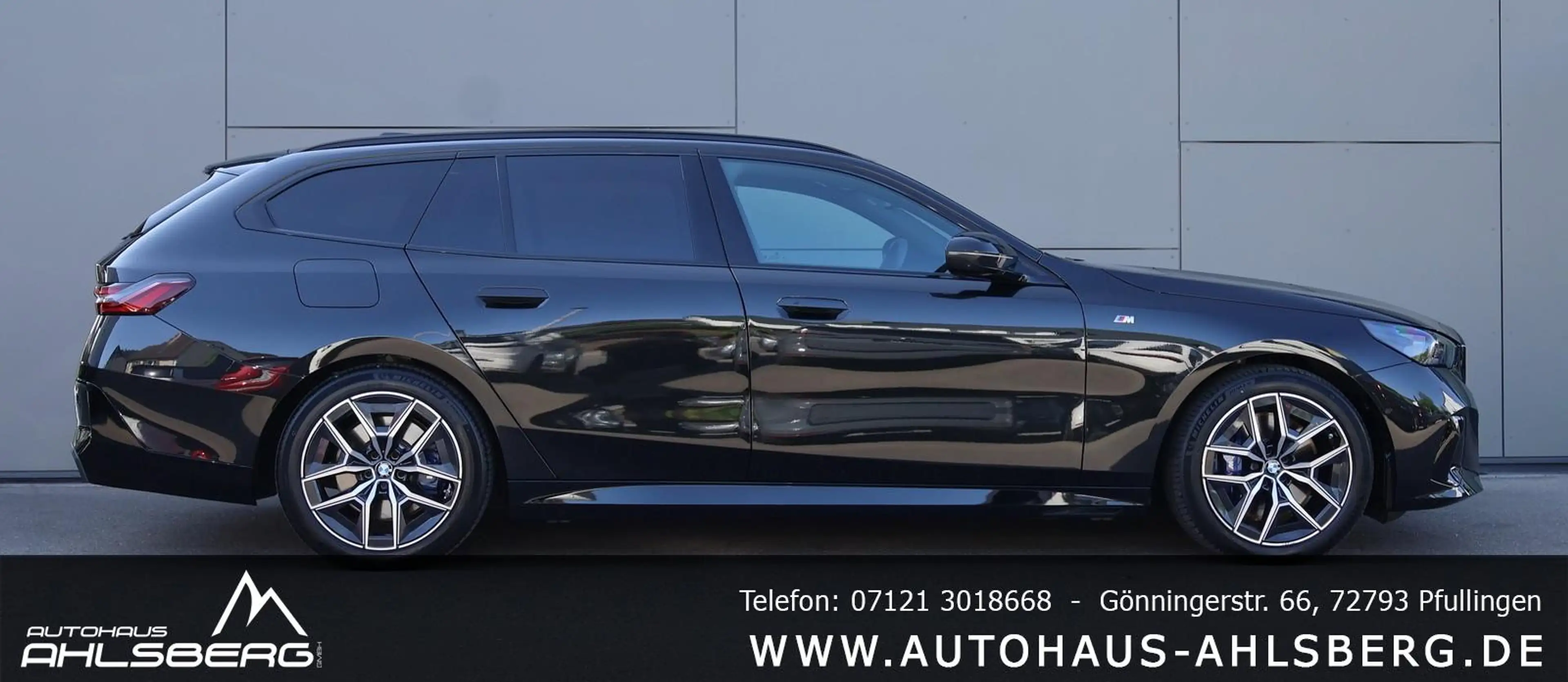 BMW 540 XD M SPORT/SHADOW/ WIDES./360°/H-K/STAND./AHK/CAR- — photo 5