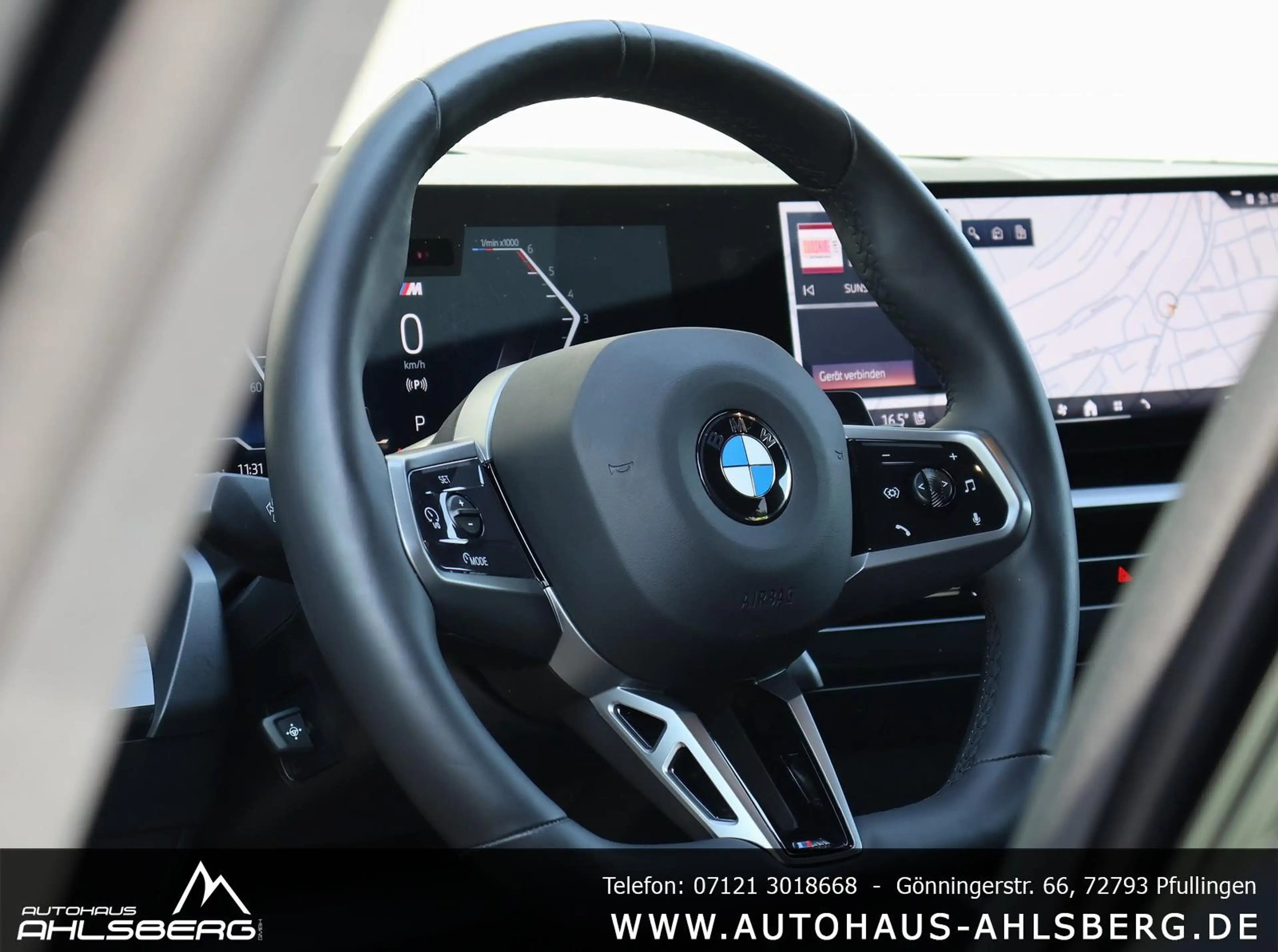 BMW 540 XD M SPORT/SHADOW/ WIDES./360°/H-K/STAND./AHK/CAR- — photo 14