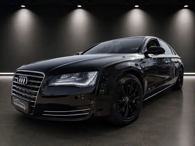 Audi A8 A8 4.2 TDI DPF quattro tiptronic Design Selection