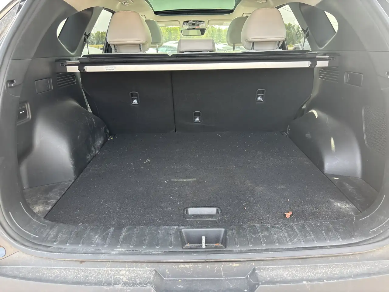 Hyundai TUCSON снимка Hyundai TUCSON