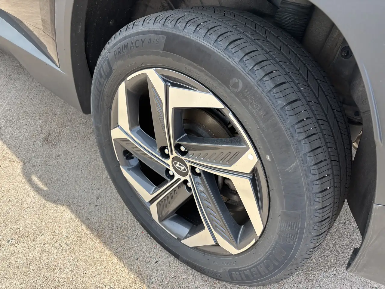 Hyundai TUCSON снимка Hyundai TUCSON