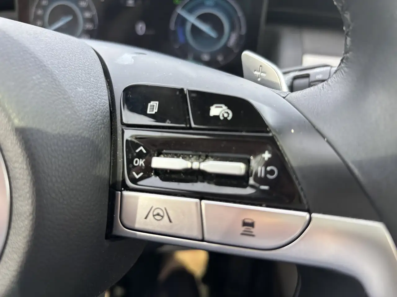Hyundai TUCSON снимка Hyundai TUCSON