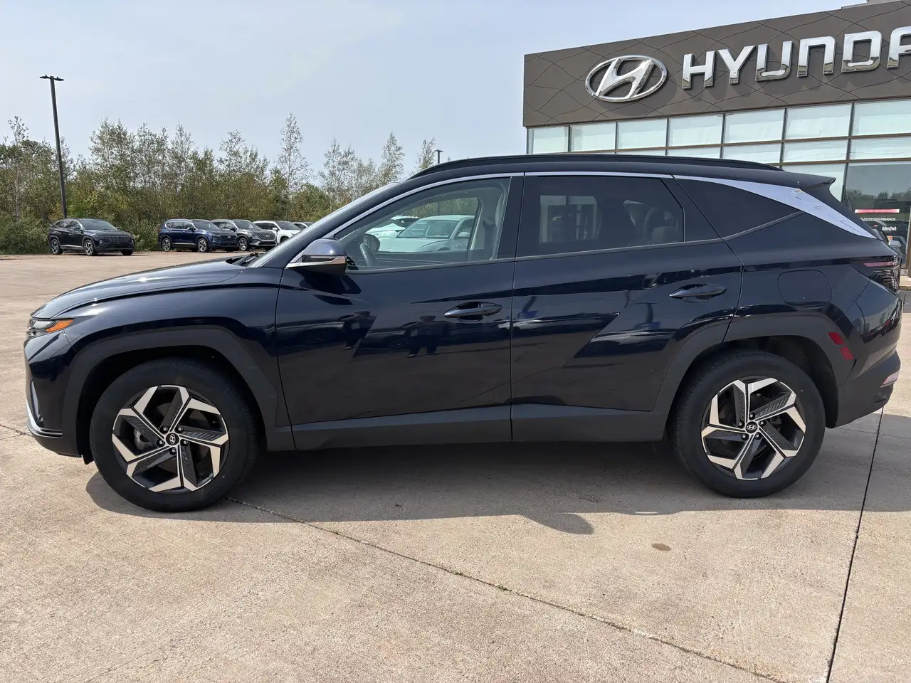 Hyundai TUCSON снимка Hyundai TUCSON