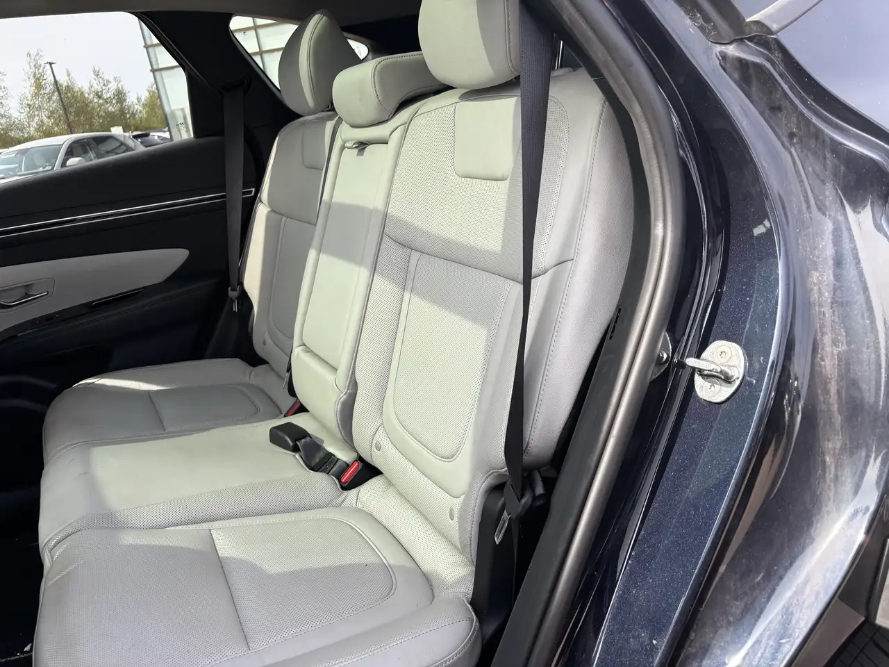 Hyundai TUCSON снимка Hyundai TUCSON