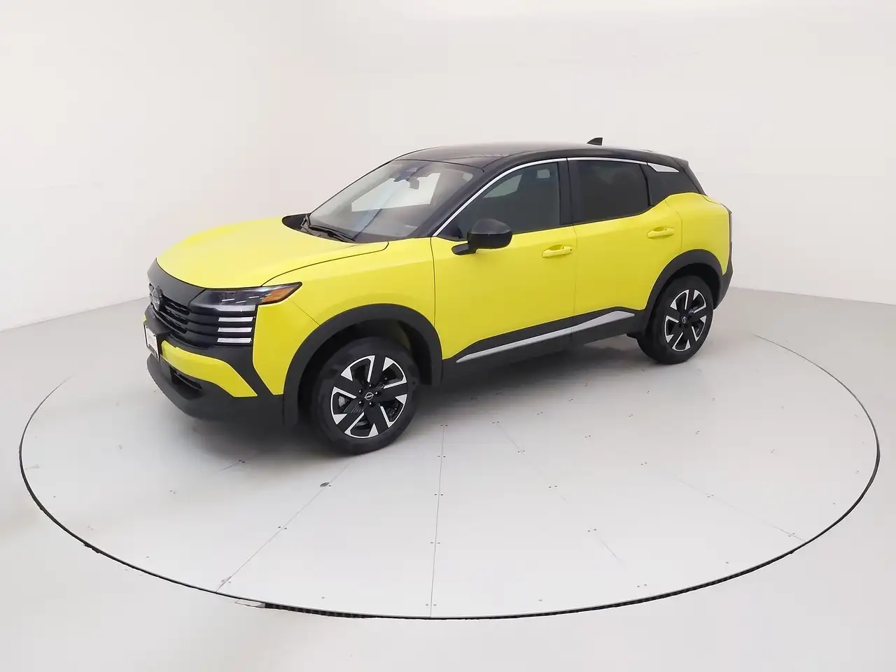 Nissan Kicks fotografie Nissan Kicks
