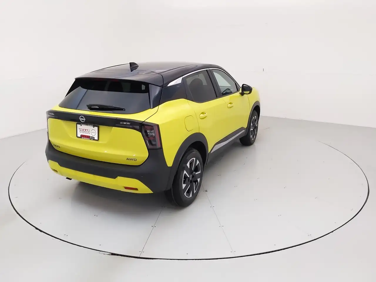 Nissan Kicks fotografie Nissan Kicks