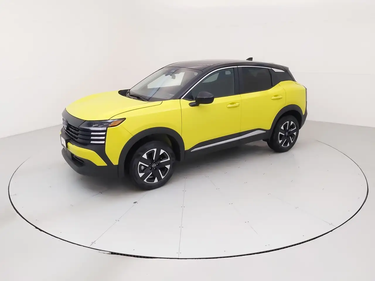 Nissan Kicks fotografie Nissan Kicks