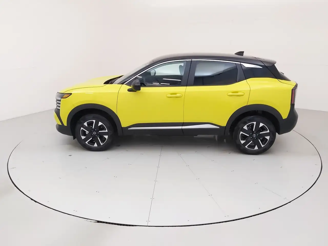 Nissan Kicks fotografie Nissan Kicks