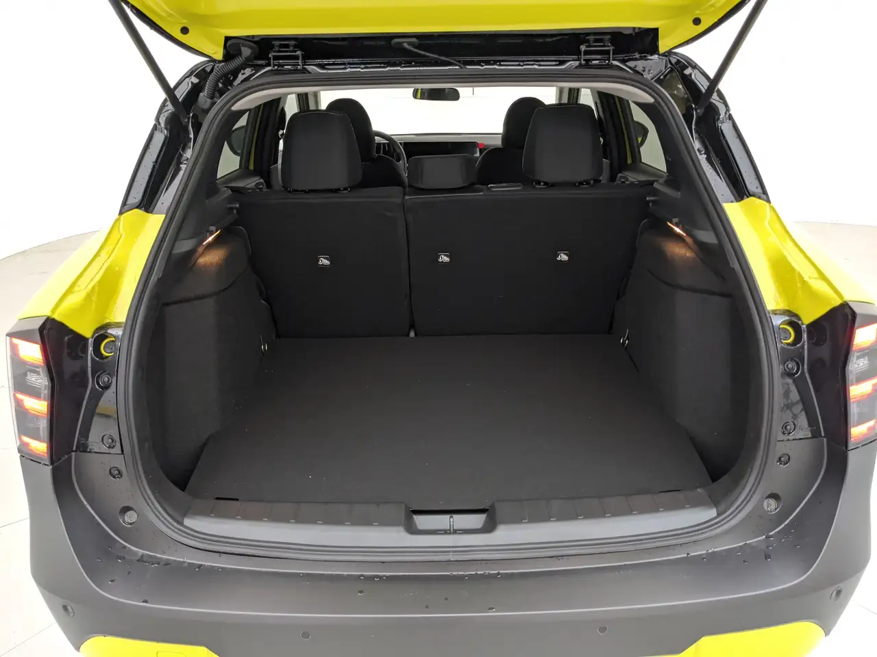 Nissan Kicks fotografie Nissan Kicks