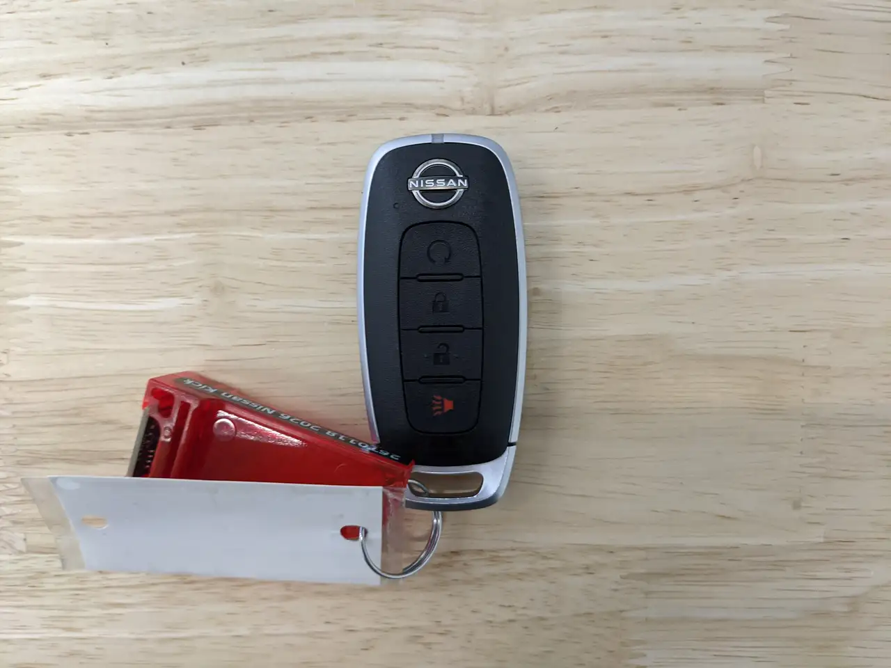 Nissan Kicks fotografie Nissan Kicks