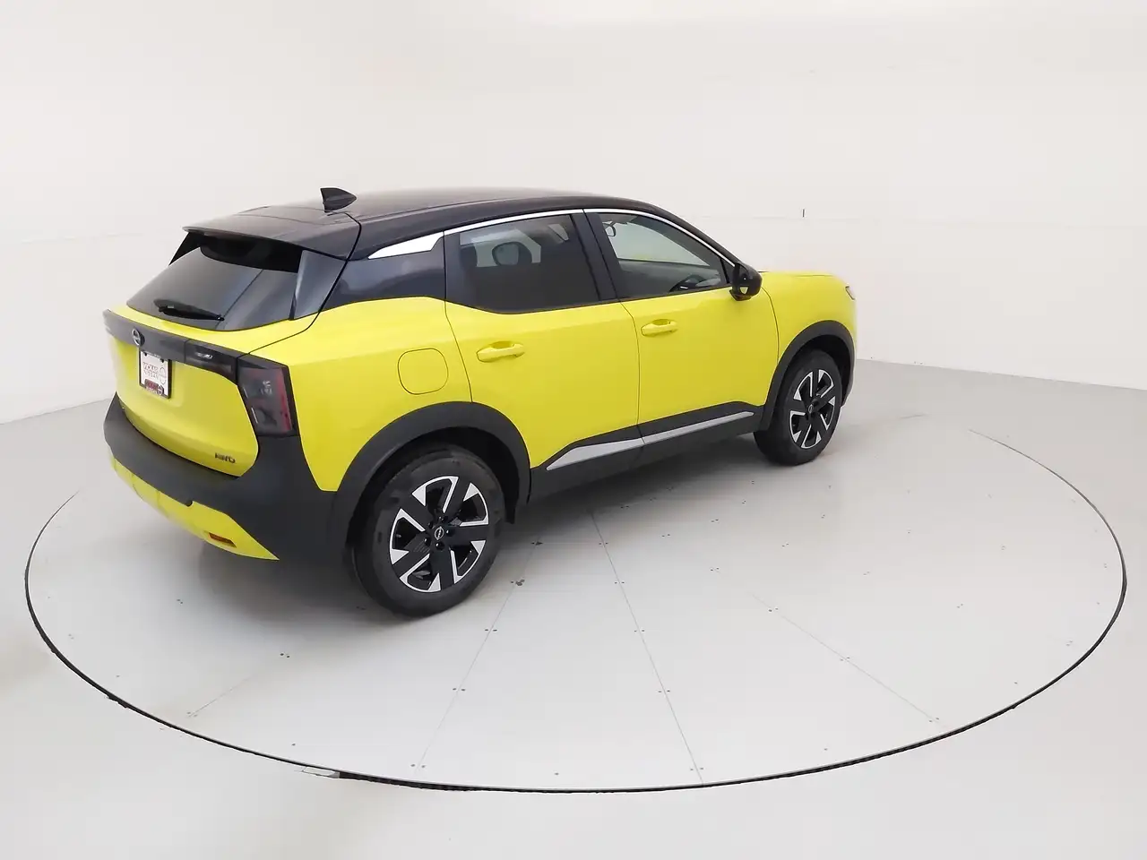 Nissan Kicks fotografie Nissan Kicks