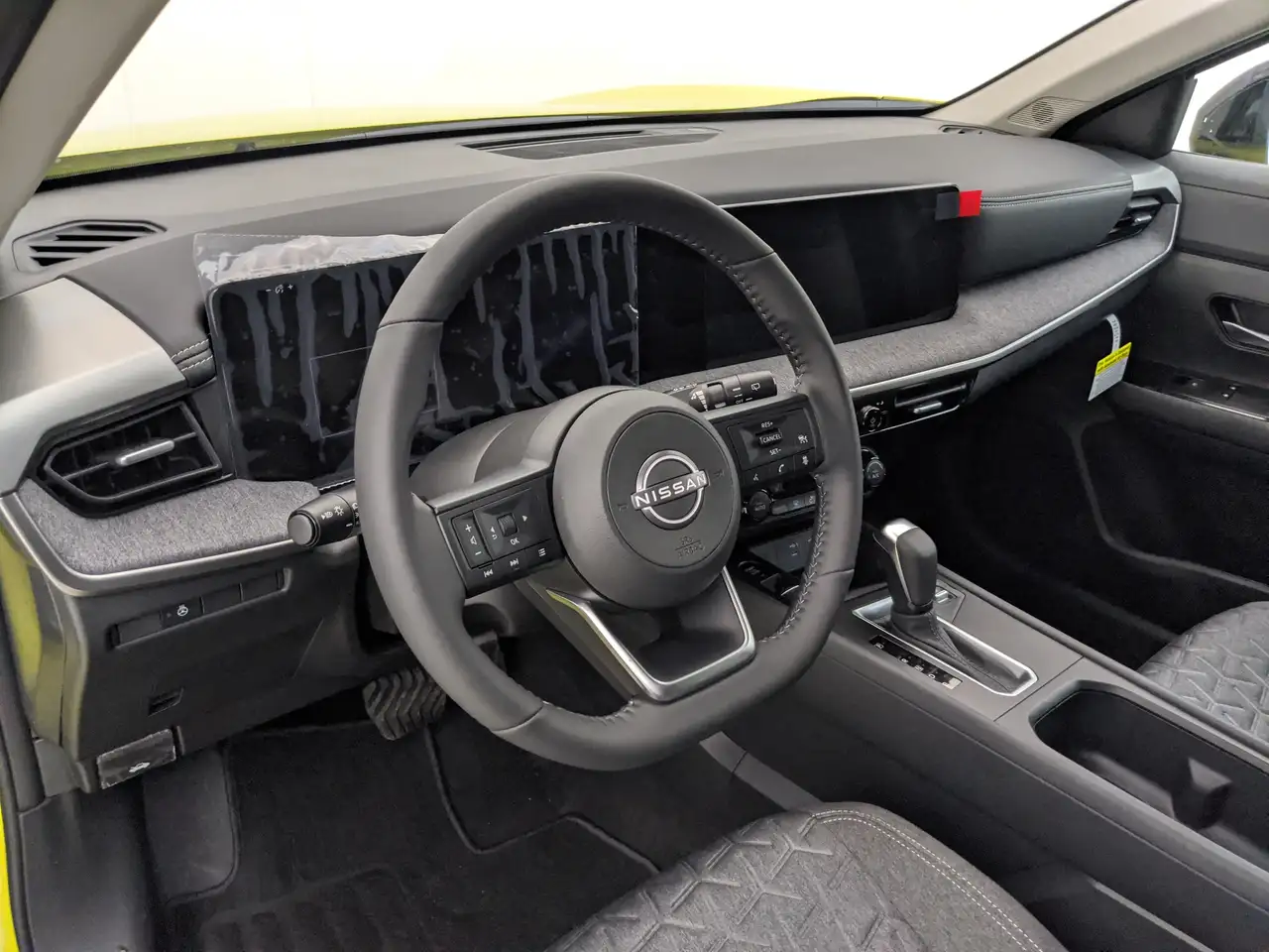 Nissan Kicks fotografie Nissan Kicks