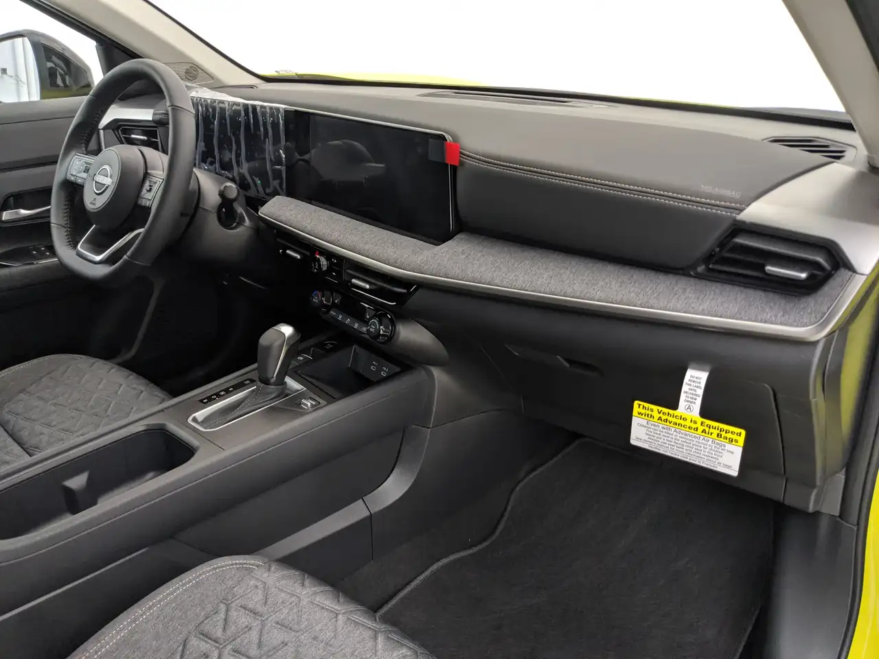 Nissan Kicks fotografie Nissan Kicks