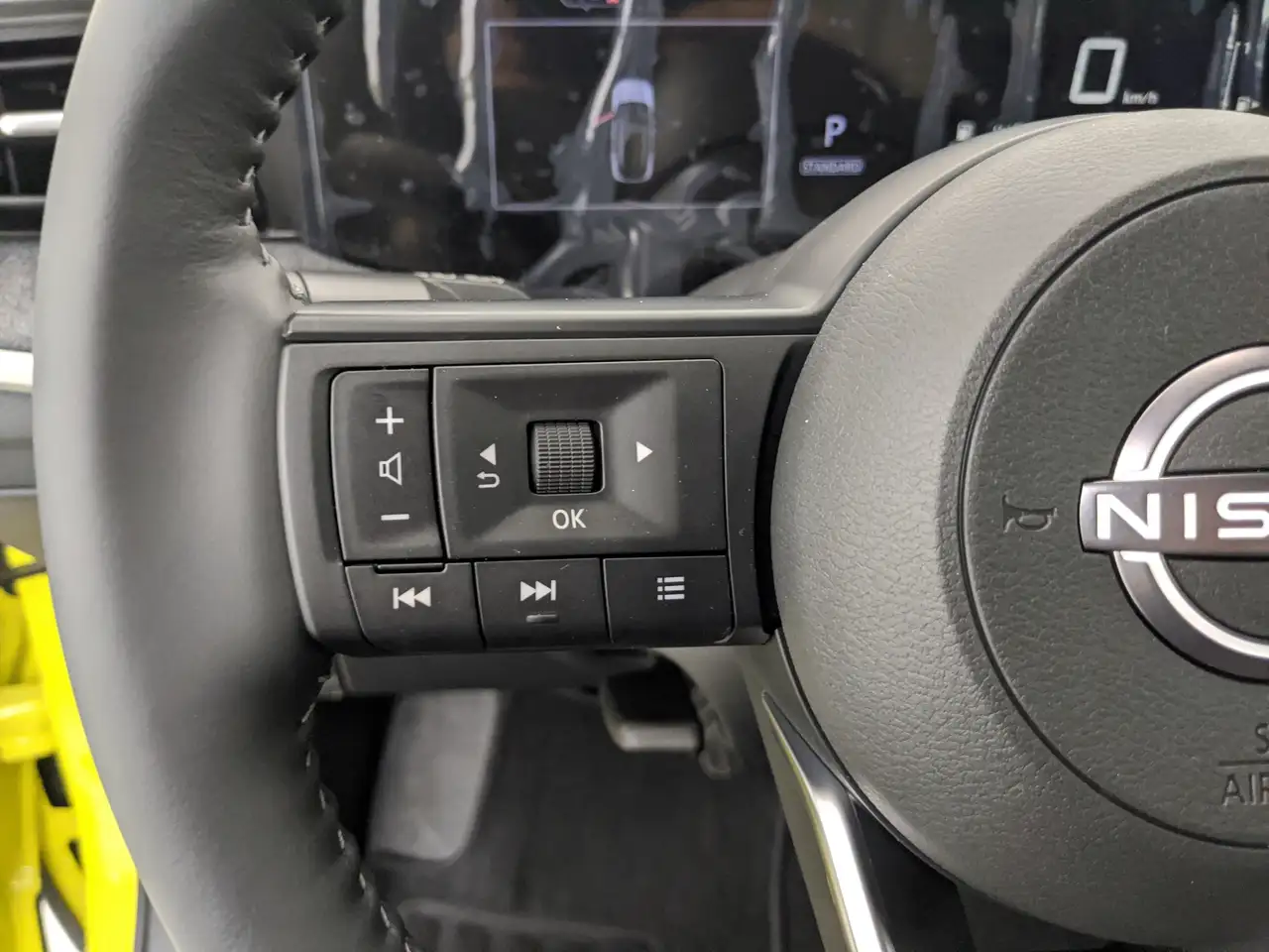 Nissan Kicks fotografie Nissan Kicks