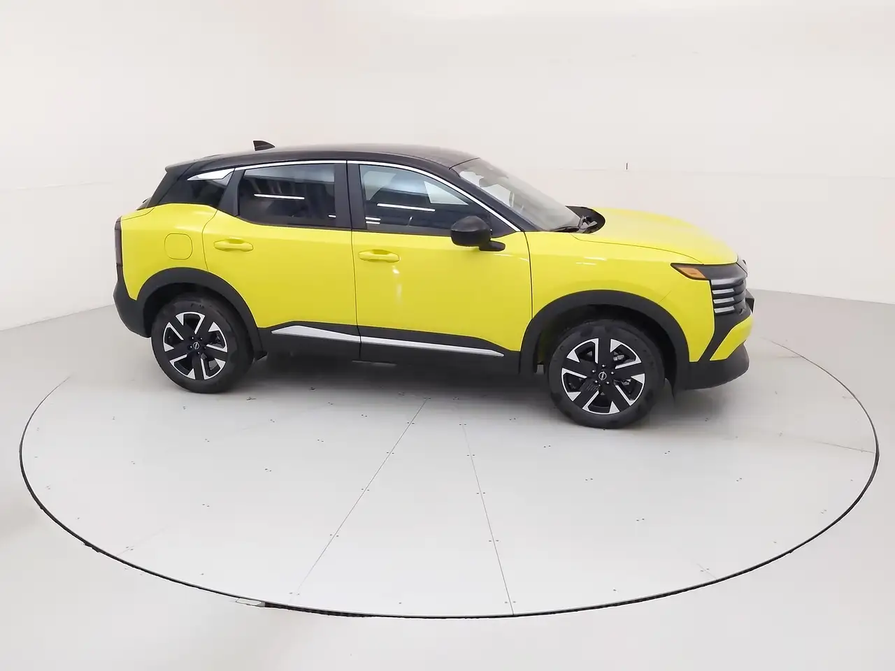 Nissan Kicks fotografie Nissan Kicks