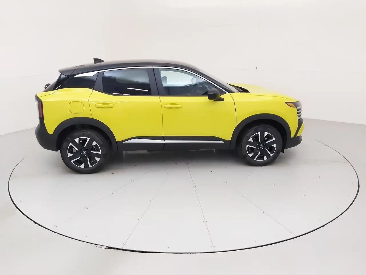 Nissan Kicks fotografie Nissan Kicks