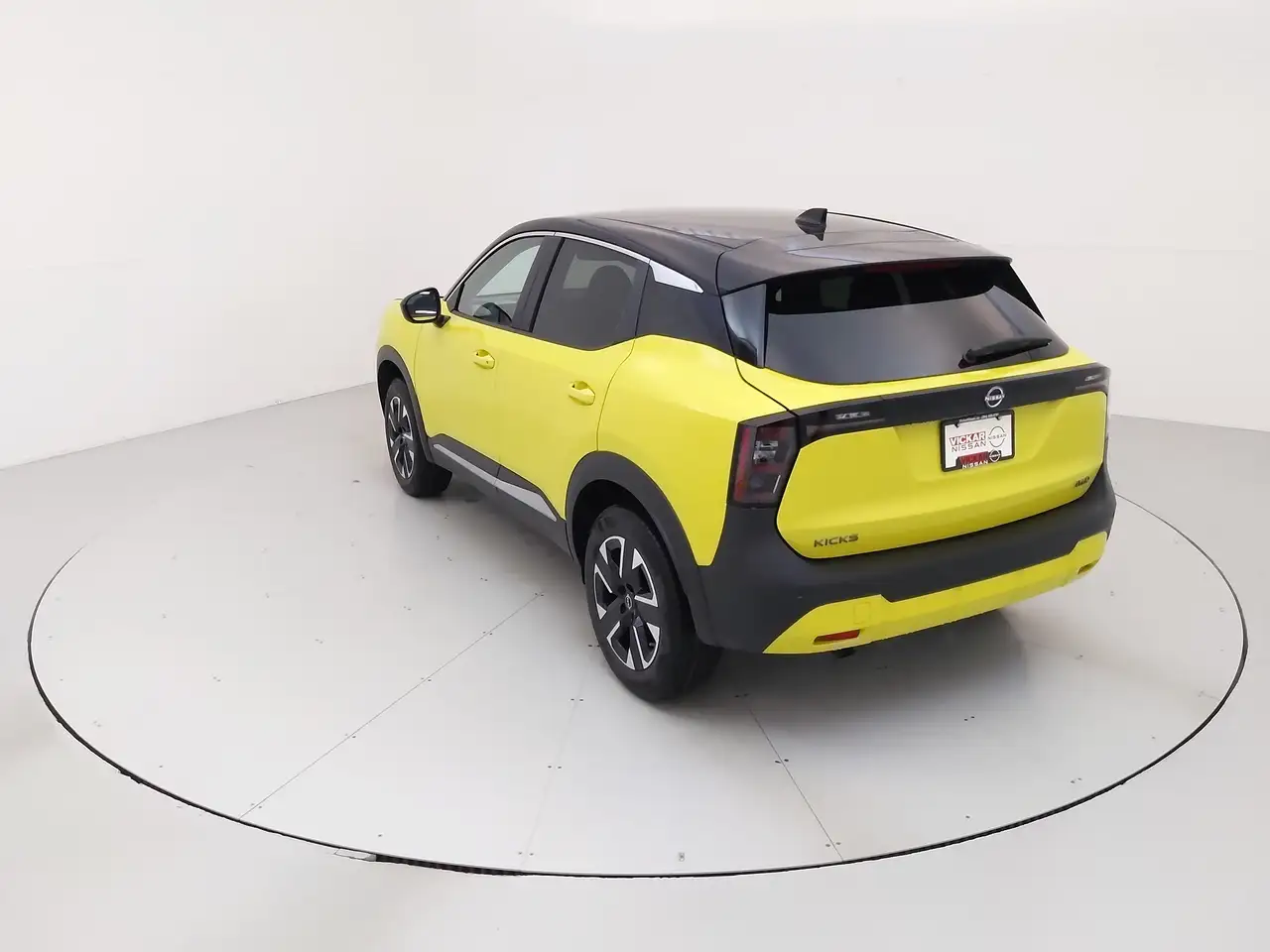 Nissan Kicks fotografie Nissan Kicks