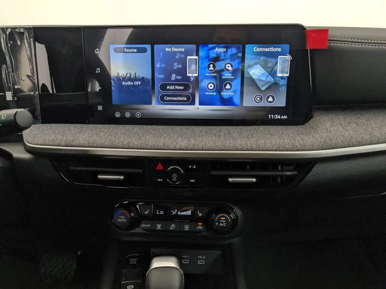 Nissan Kicks fotografie Nissan Kicks
