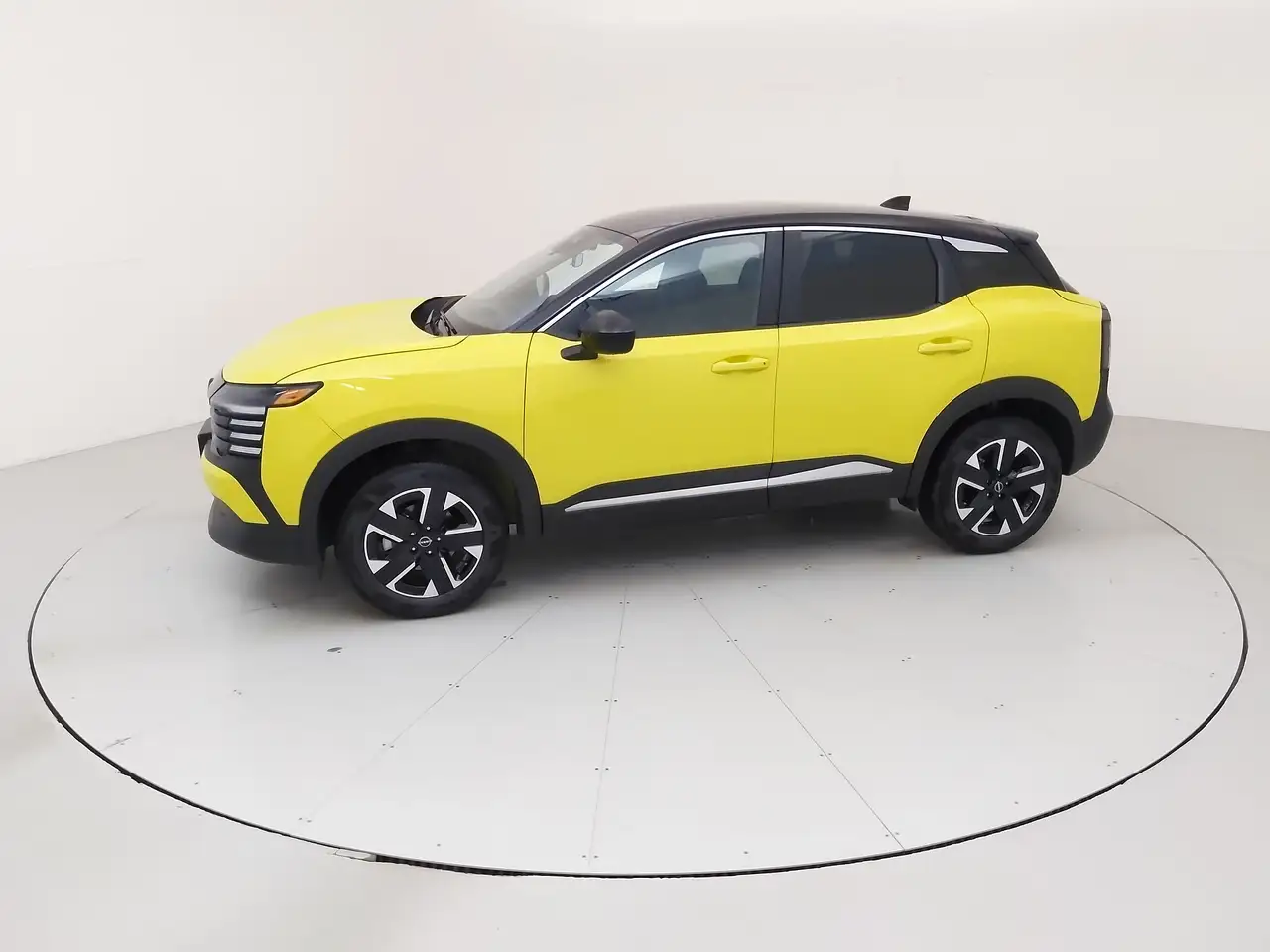 Nissan Kicks fotografie Nissan Kicks