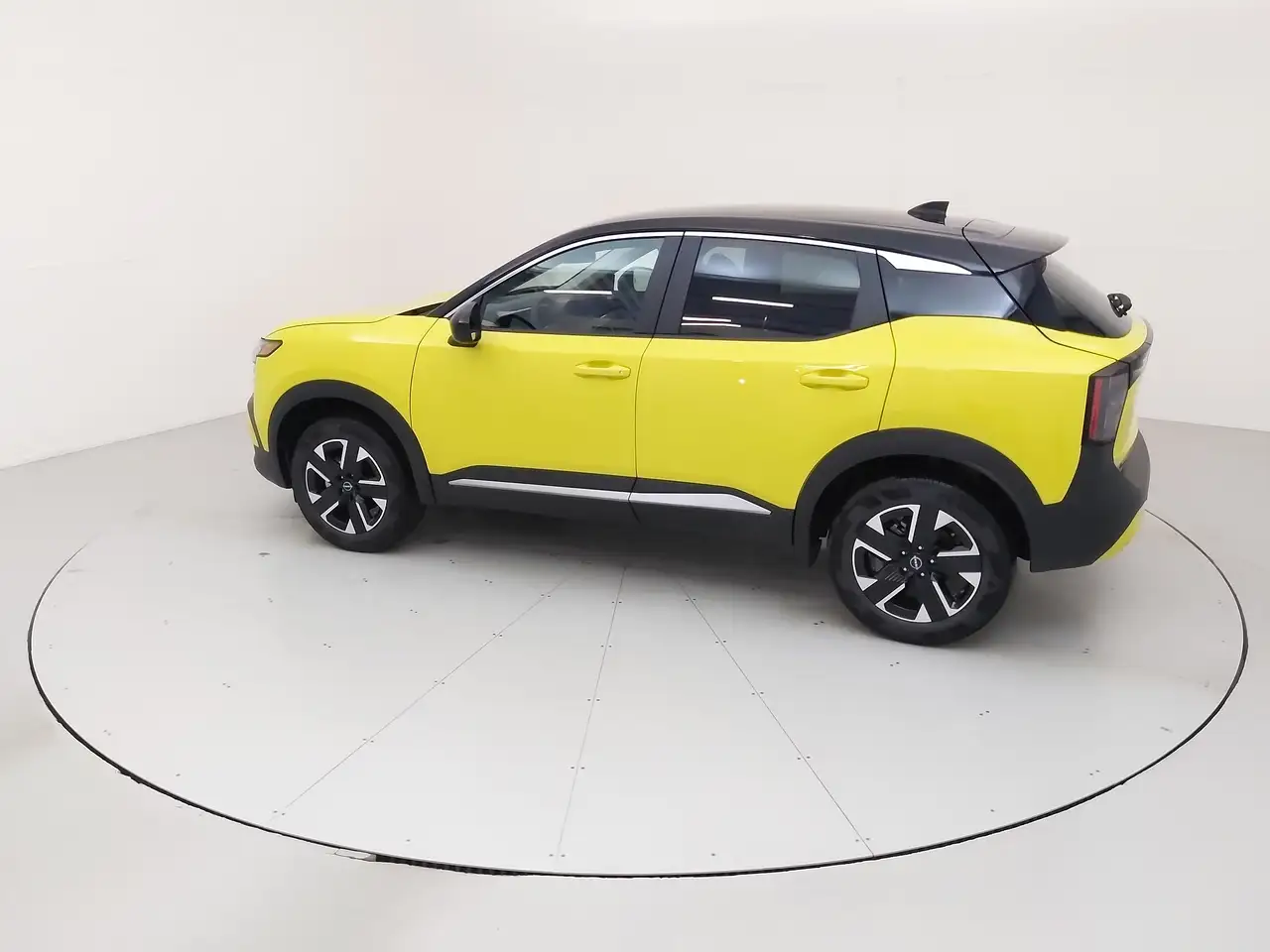 Nissan Kicks fotografie Nissan Kicks