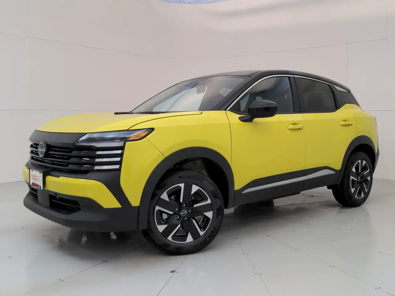 2026 Nissan Kicks