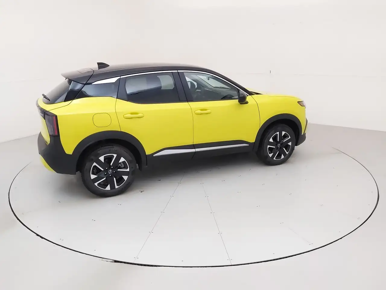 Nissan Kicks fotografie Nissan Kicks
