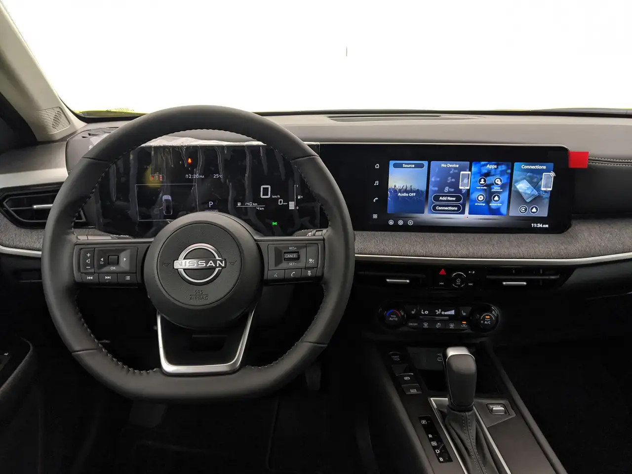 Nissan Kicks fotografie Nissan Kicks