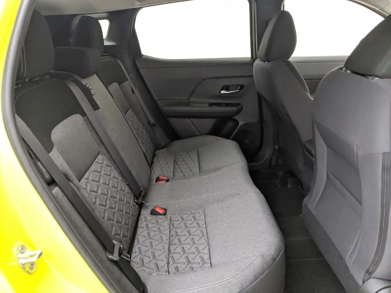 Nissan Kicks fotografie Nissan Kicks