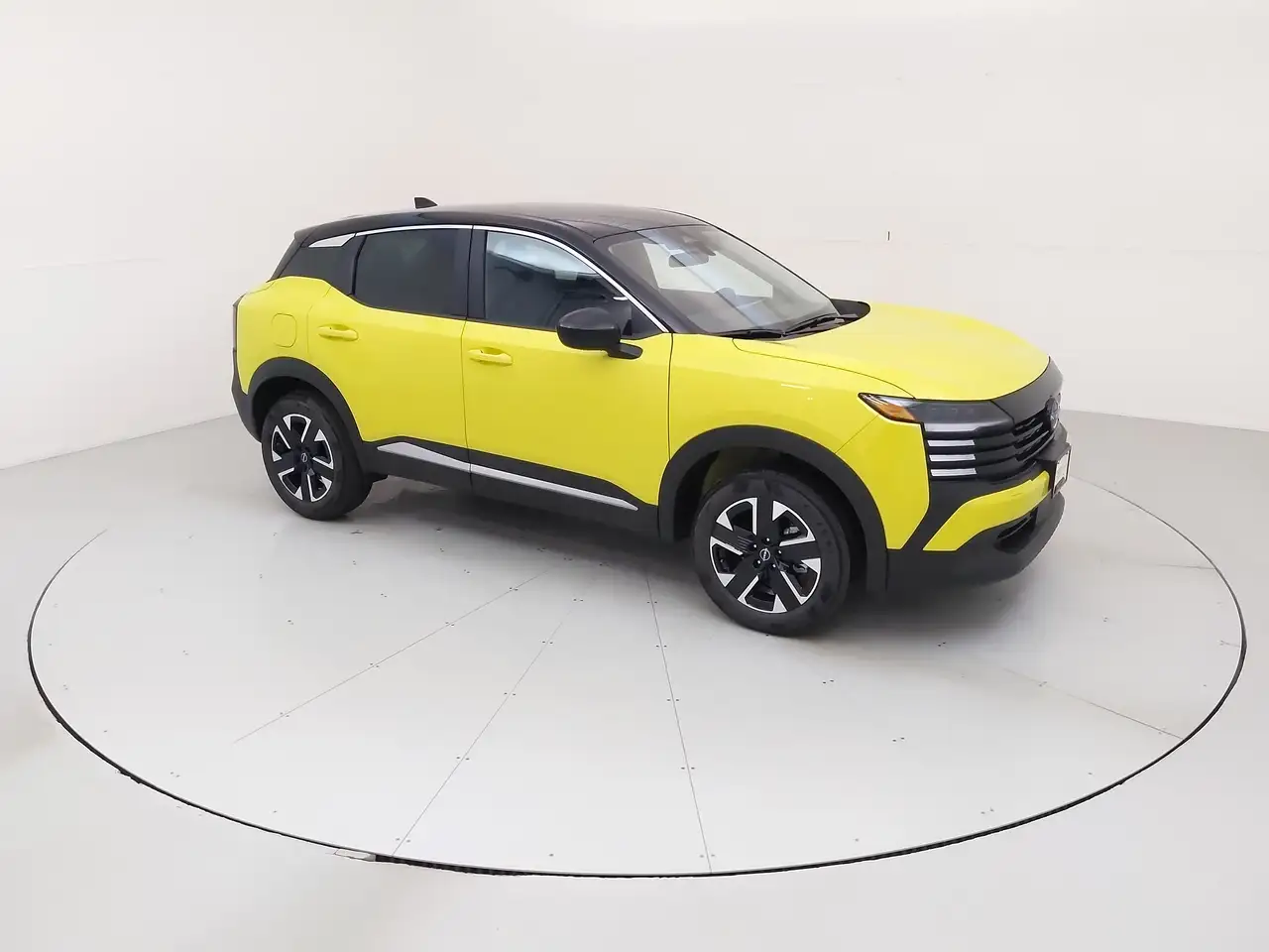 Nissan Kicks fotografie Nissan Kicks