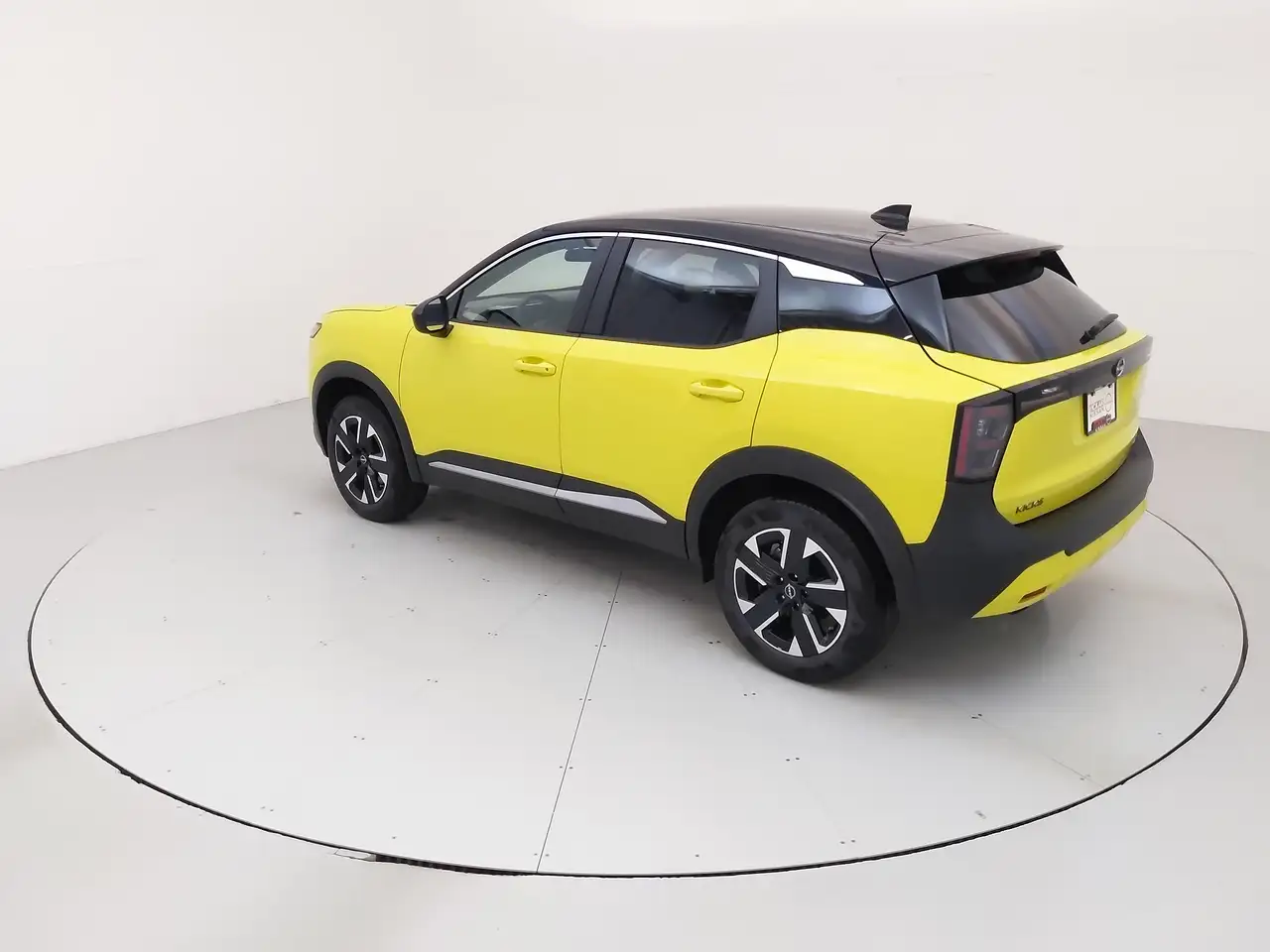 Nissan Kicks fotografie Nissan Kicks