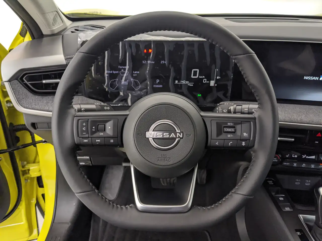 Nissan Kicks fotografie Nissan Kicks