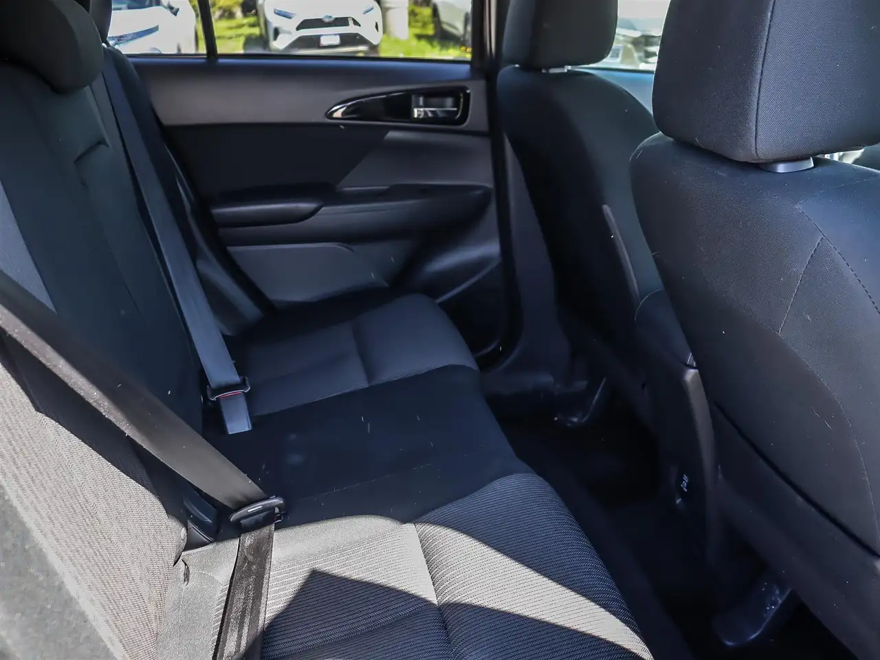 Mitsubishi Eclipse Cross снимка Mitsubishi Eclipse Cross