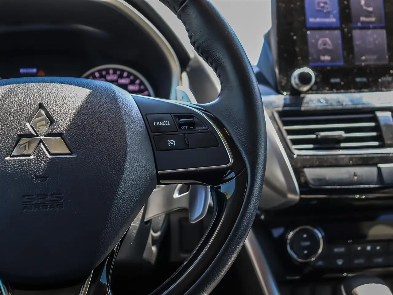 Mitsubishi Eclipse Cross снимка Mitsubishi Eclipse Cross