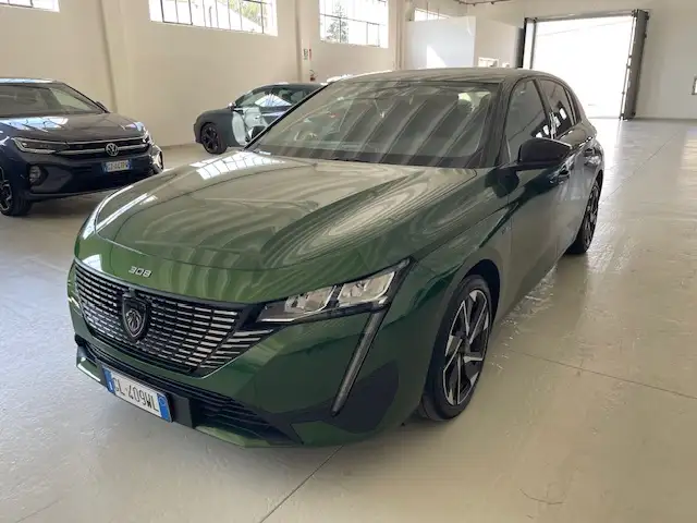 Peugeot 308 1.6 hybrid PHEV Allure Pack 180cv e-EAT8 // NO VINCOLI