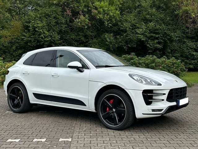 Imagine Porsche Macan S/SHZ/SBL/PANO/LED/BOSE