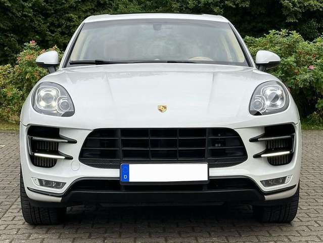 Porsche Macan S/SHZ/SBL/PANO/LED/BOSE