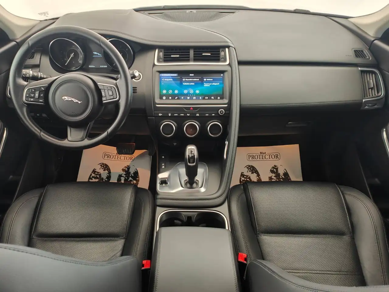 Jaguar E-Pace 2.0d i4 R-Dynamic S awd 150cv auto my19, миниатюра 13