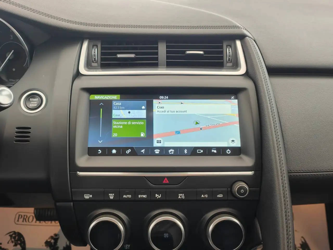 Jaguar E-Pace 2.0d i4 R-Dynamic S awd 150cv auto my19, миниатюра 15
