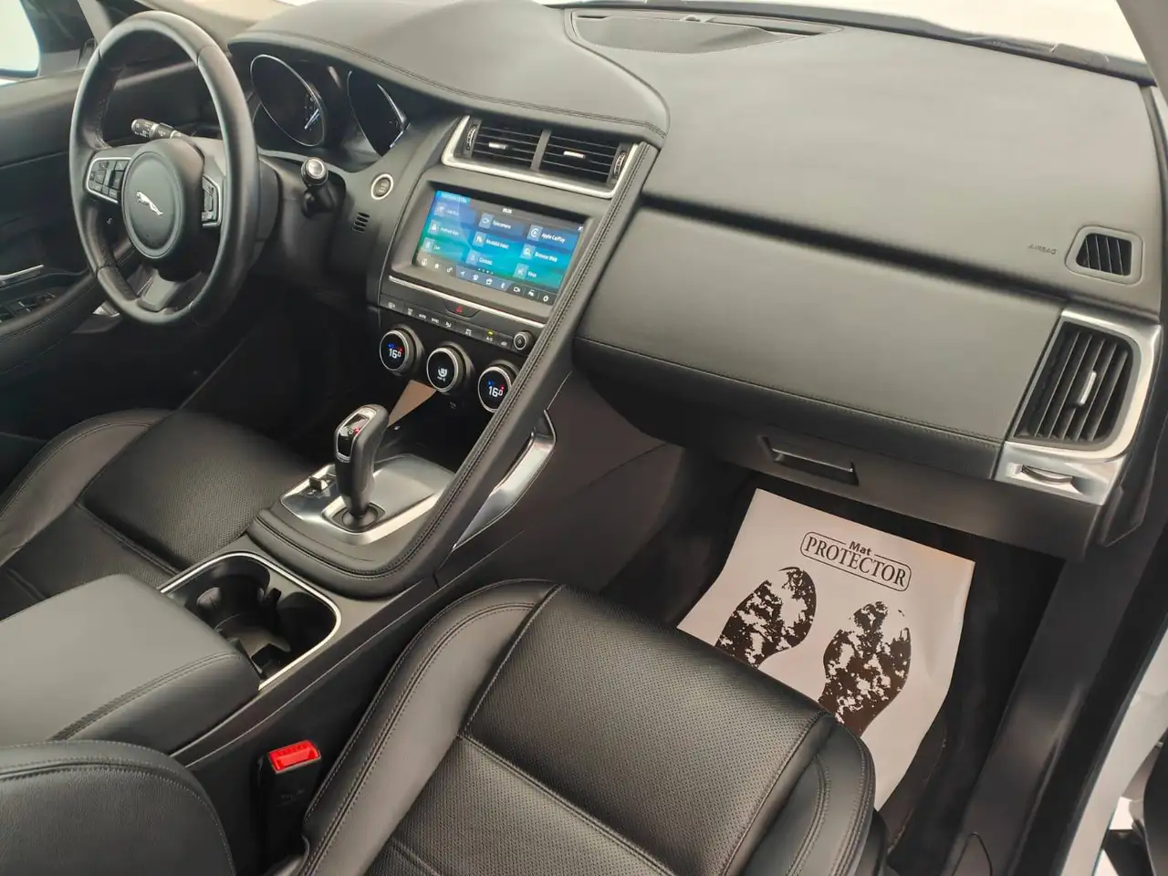 Jaguar E-Pace 2.0d i4 R-Dynamic S awd 150cv auto my19, миниатюра 23