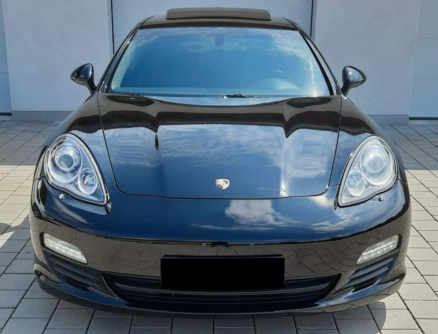 Porsche Panamera 3.0 D. tiptronic 250CV No superbollo Full. Black - 1