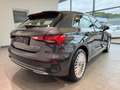 Audi A3 Sportback 40 TFSI Quattro LED S-tronic Gris - thumbnail 7