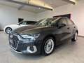 Audi A3 Sportback 40 TFSI Quattro LED S-tronic Gris - thumbnail 3