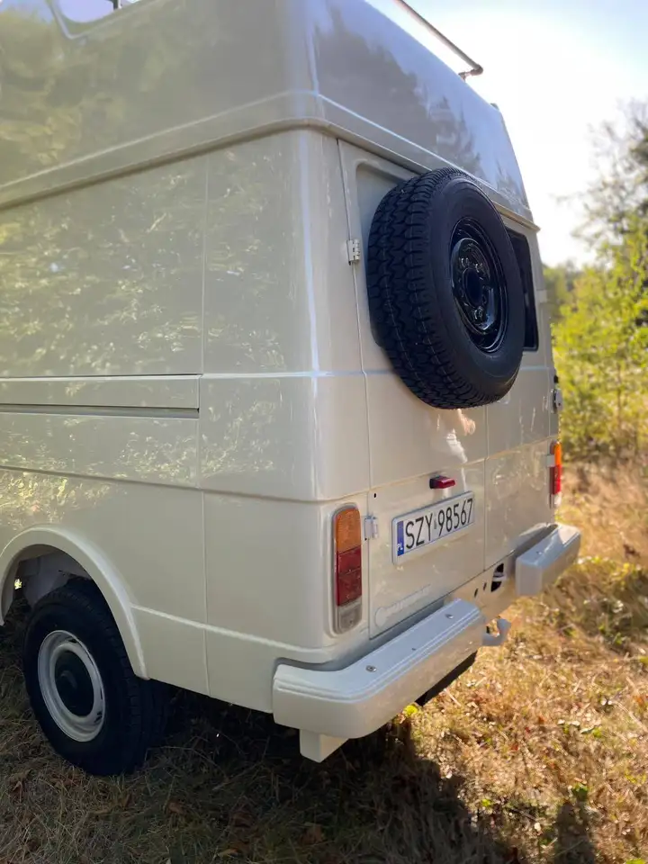 Volkswagen LT 28 21E042, foto 8