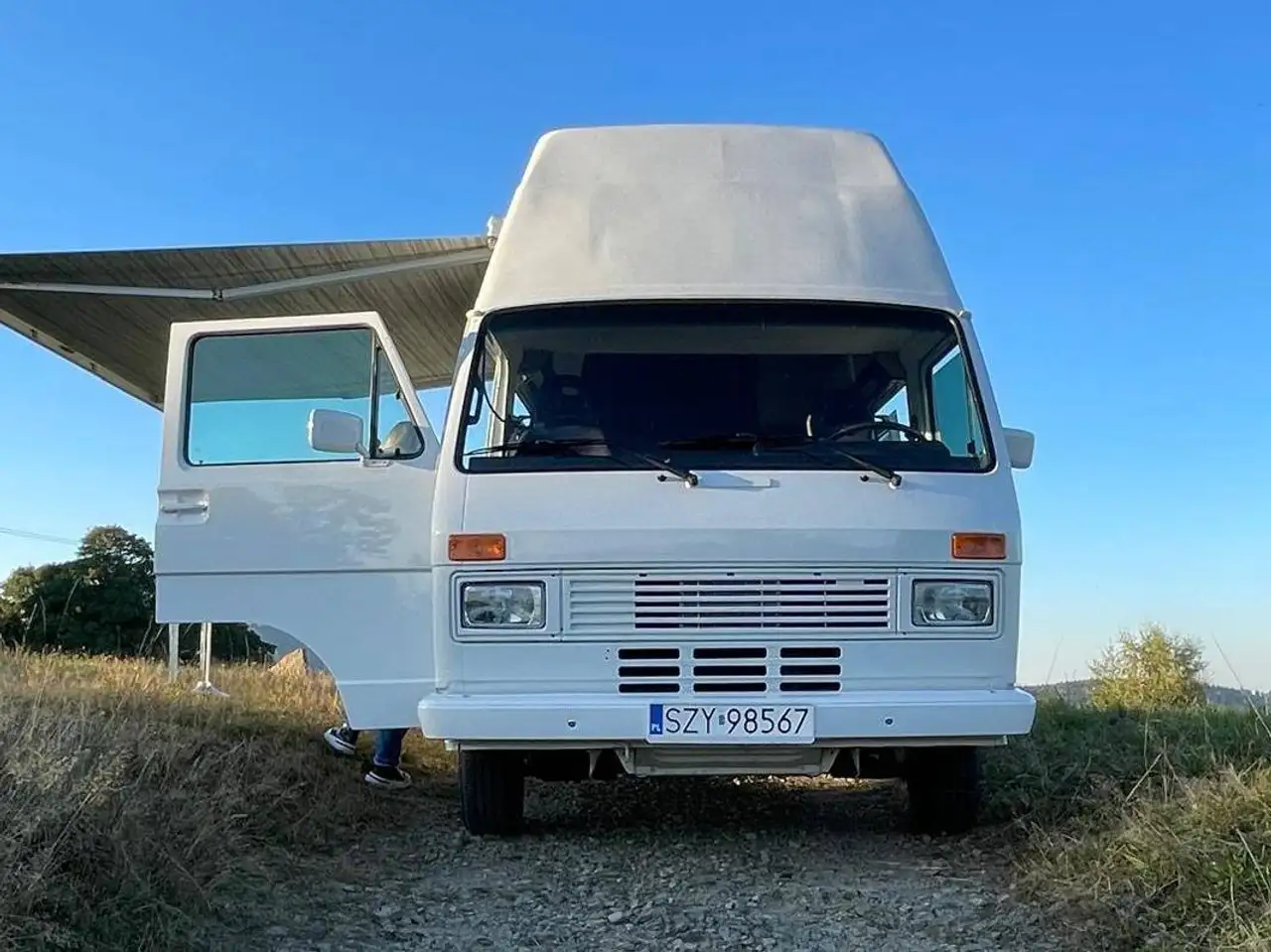 Volkswagen LT 28 21E042, foto 9