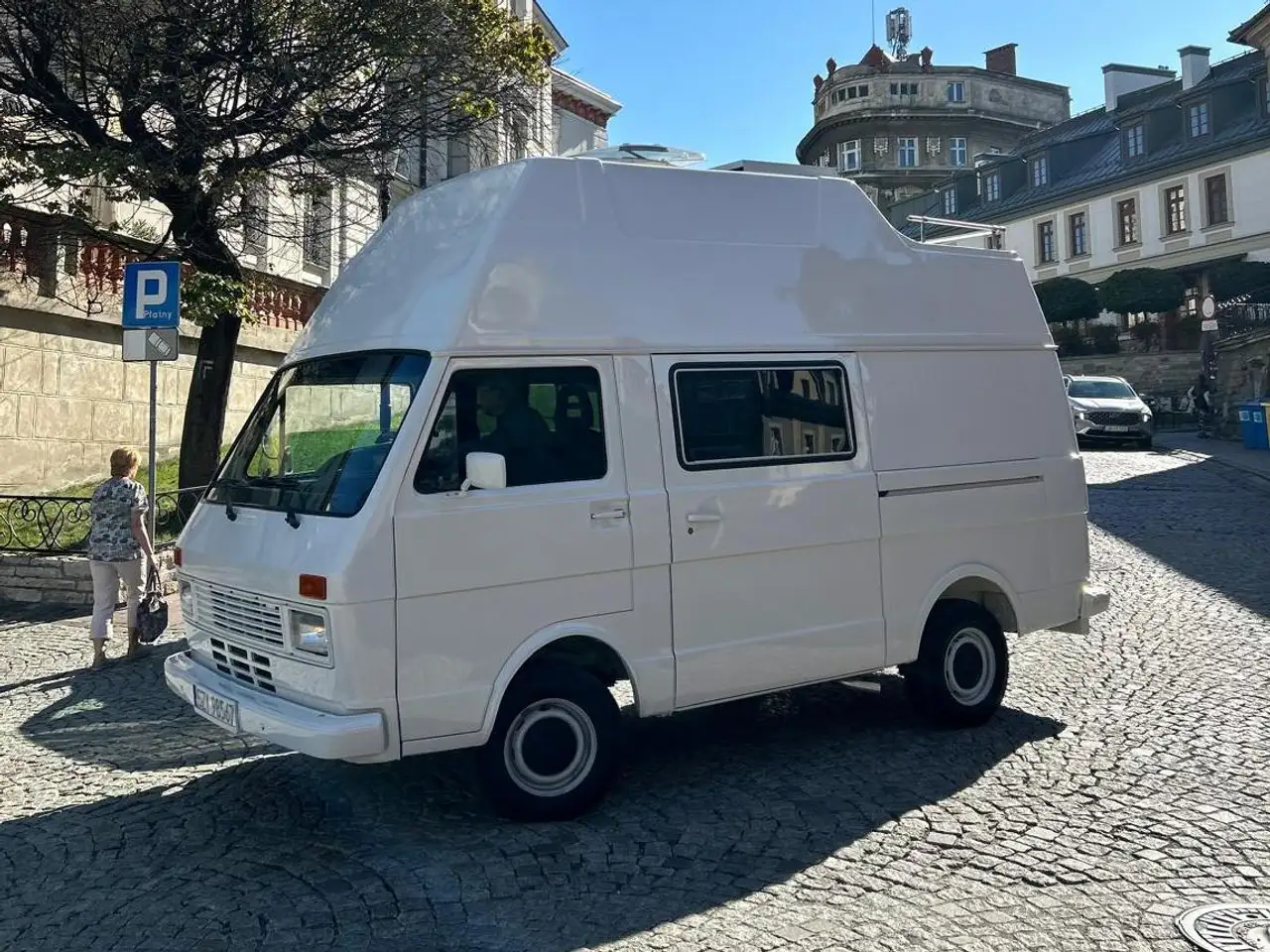Volkswagen LT 28 21E042, foto 3